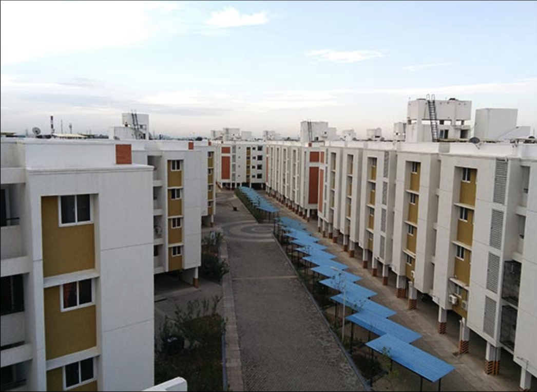 2bhk flat for sale in Sriperumbudur | VGN Brixton