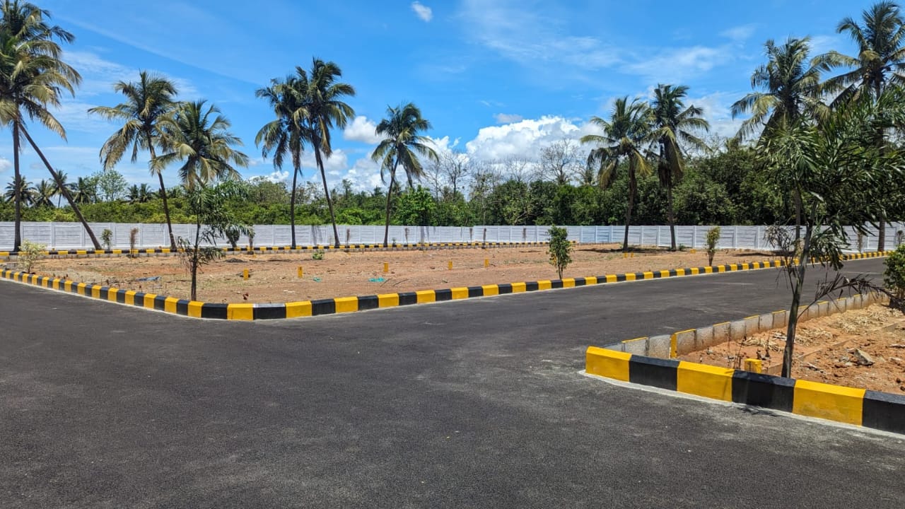 Land for sale in west tambaram