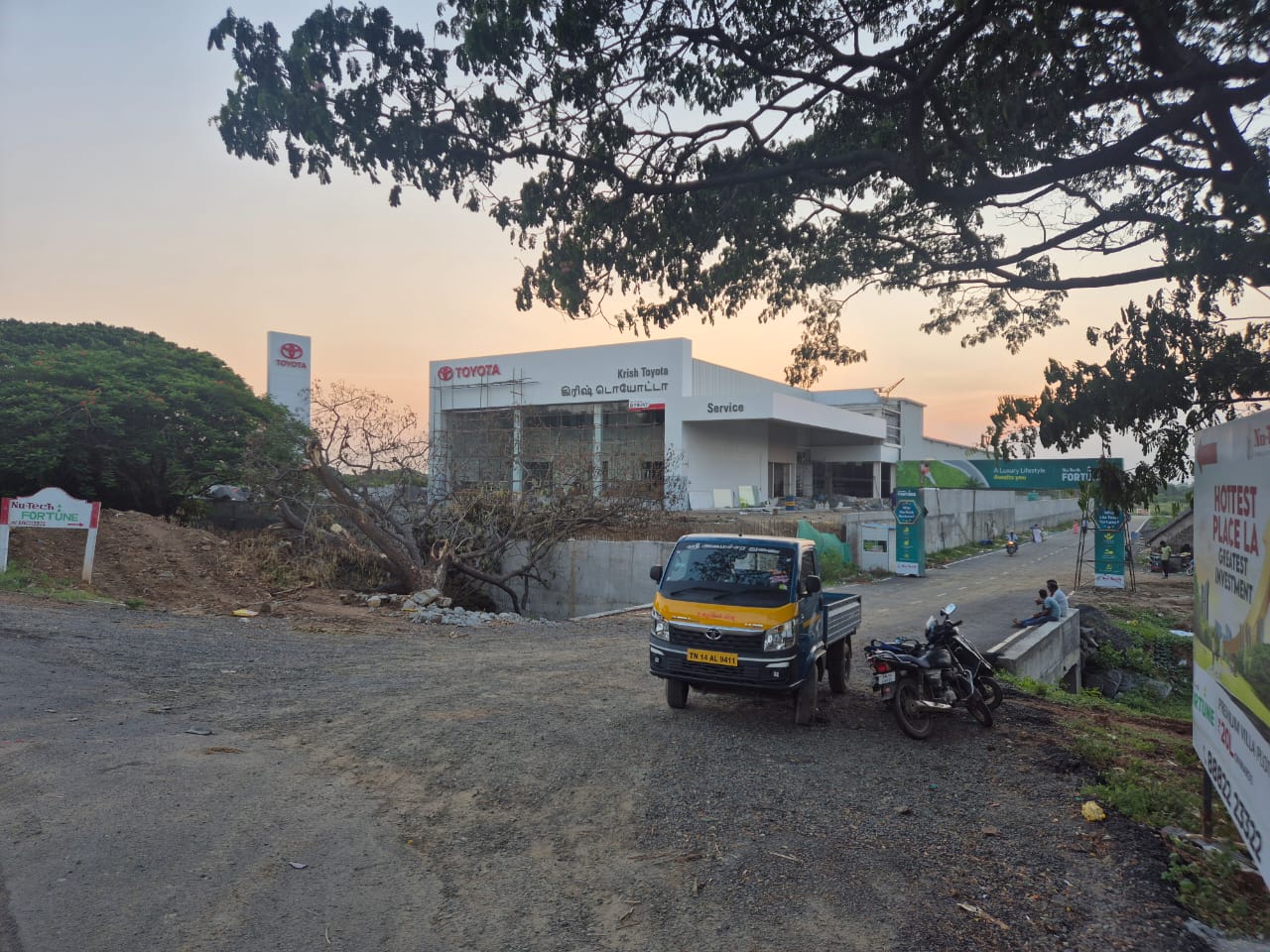 Plot in chengalpattu