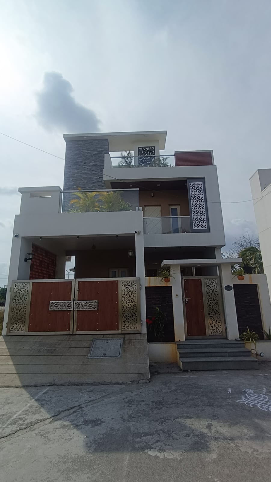 Villa in avadi