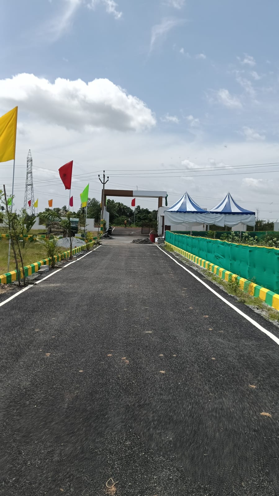 Plot in JAY ENCLAVE in tiruvallur