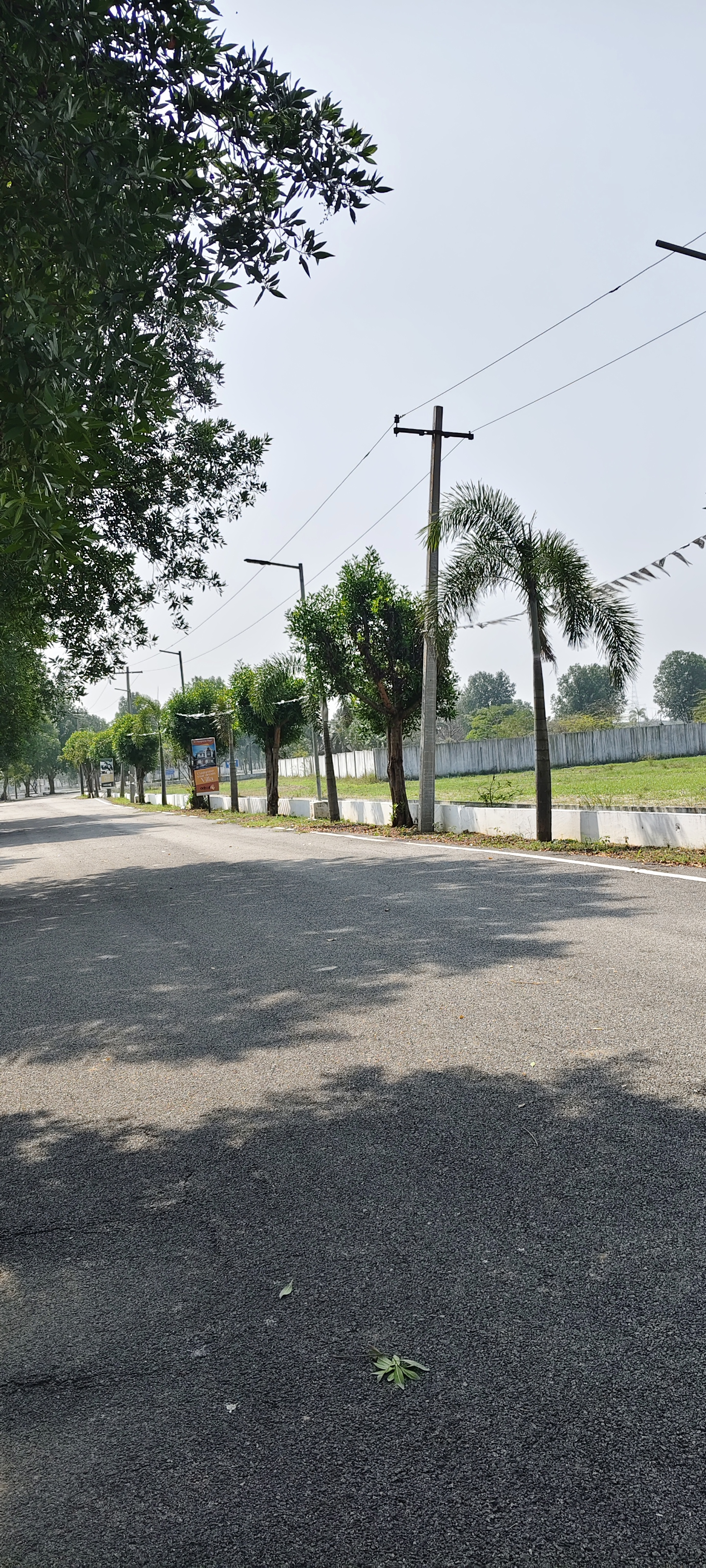 Plot for sale in Minjur