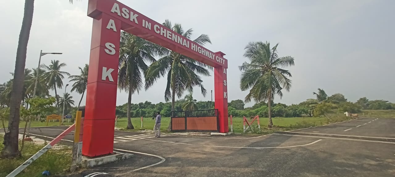 Plot in chengalpattu