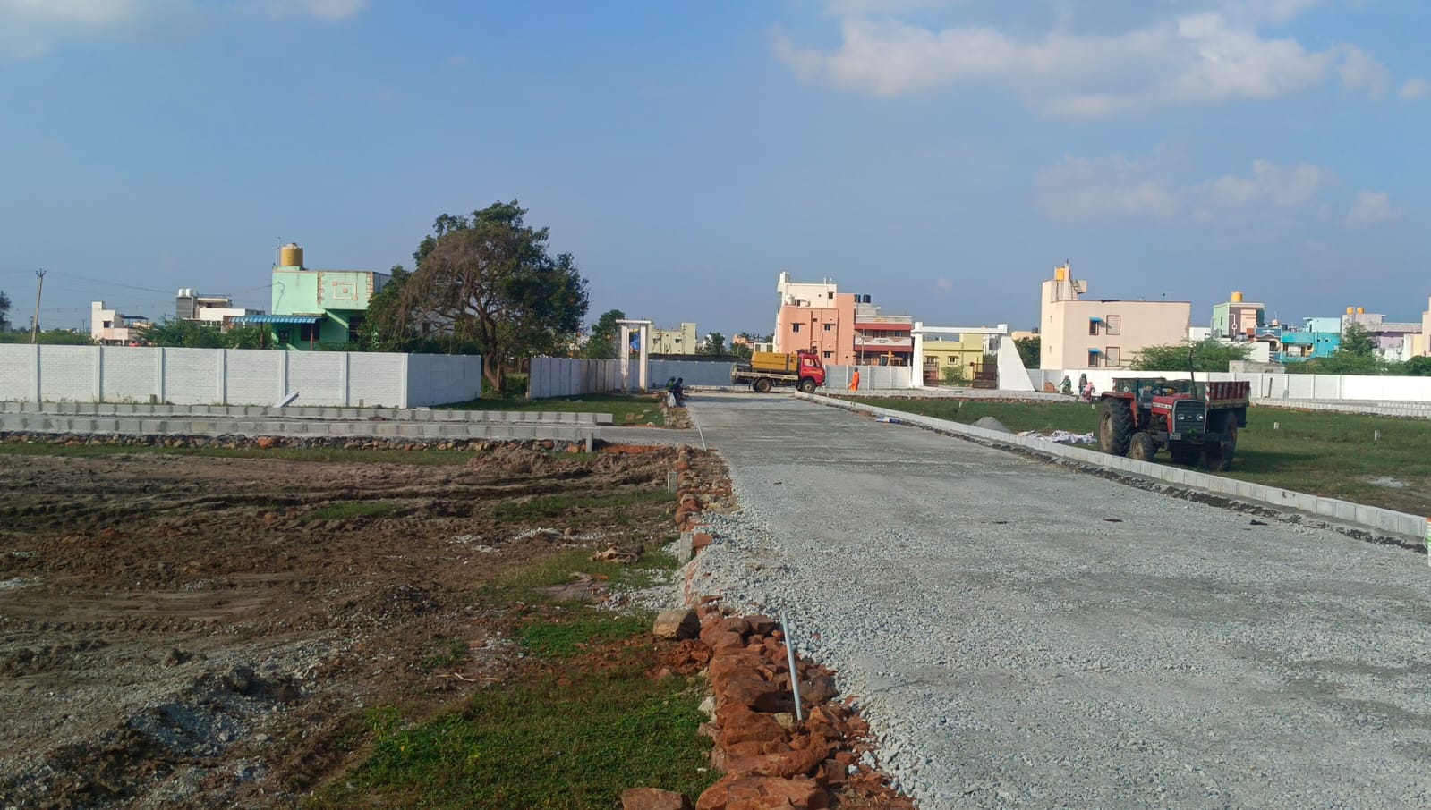 Investment plots for sale in Tiruvallur
