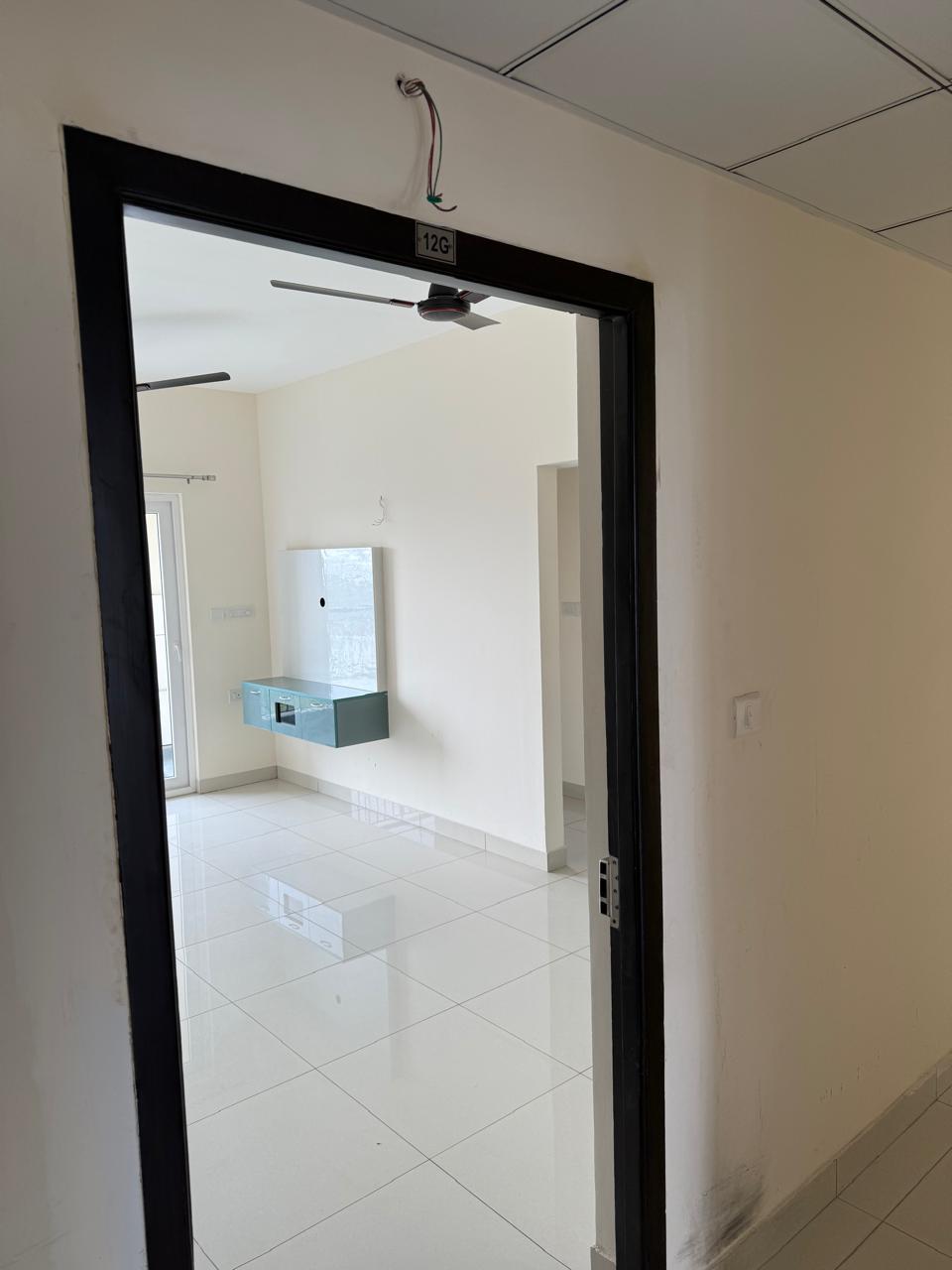 Flat in navalur