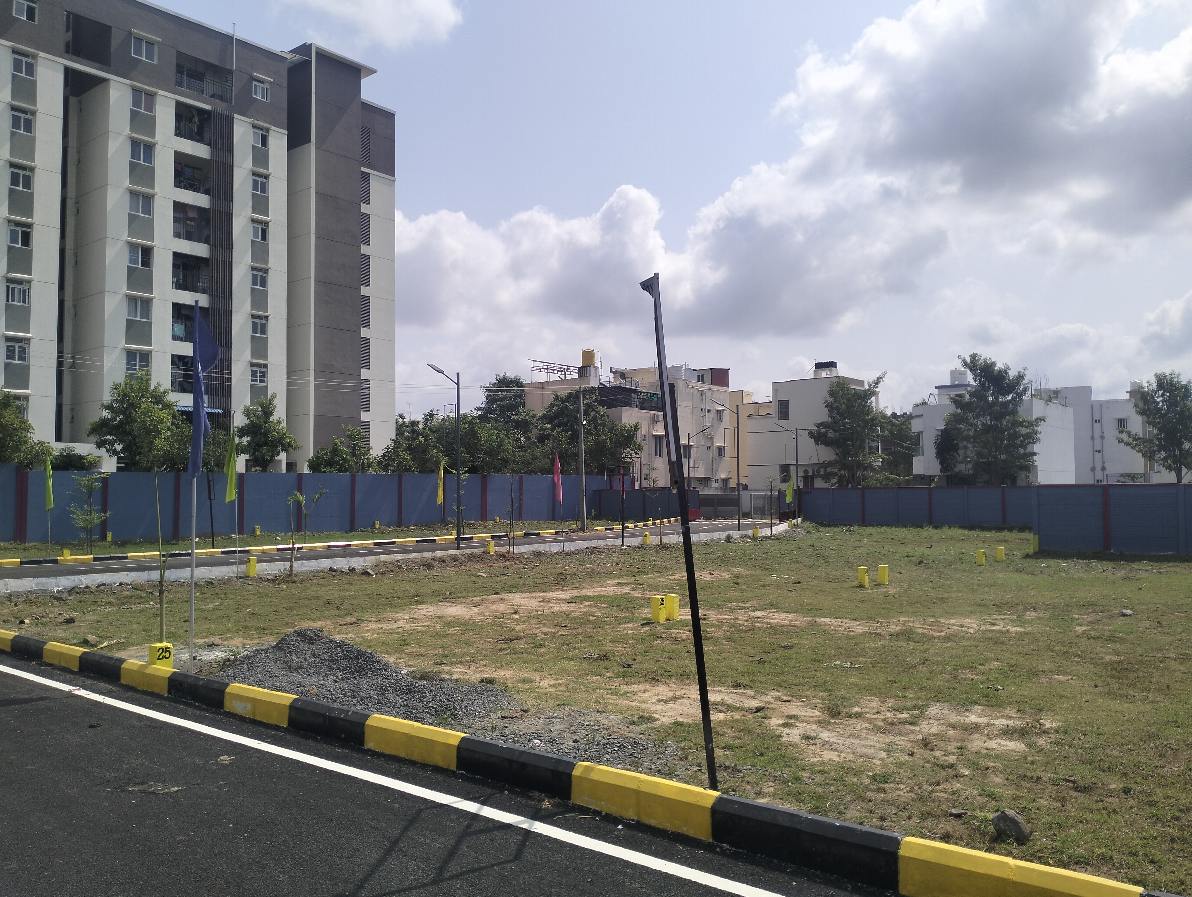 Plot in Elite City  in perungalathur
