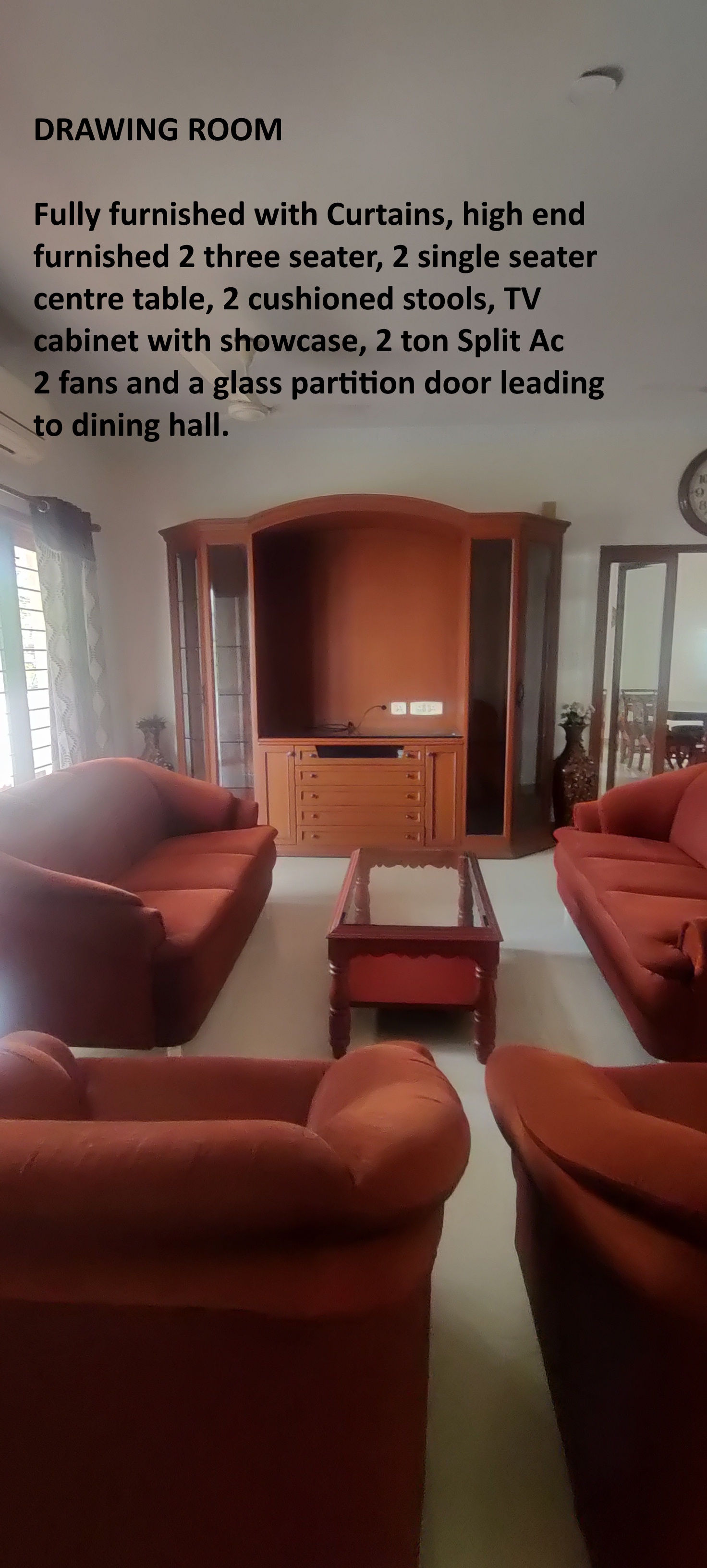 4bhk flat for resale in Perungudi, OMR