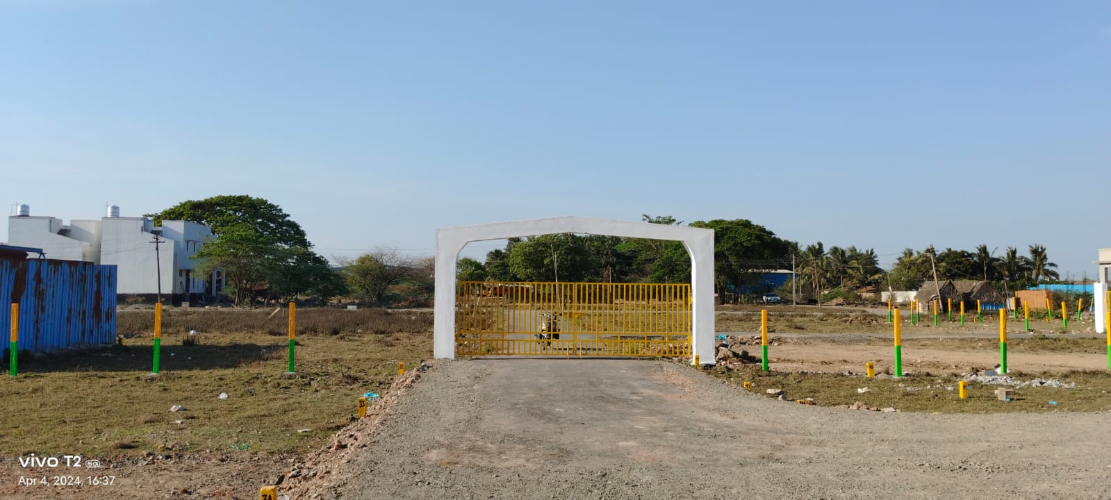 Plot in gerugambakkam