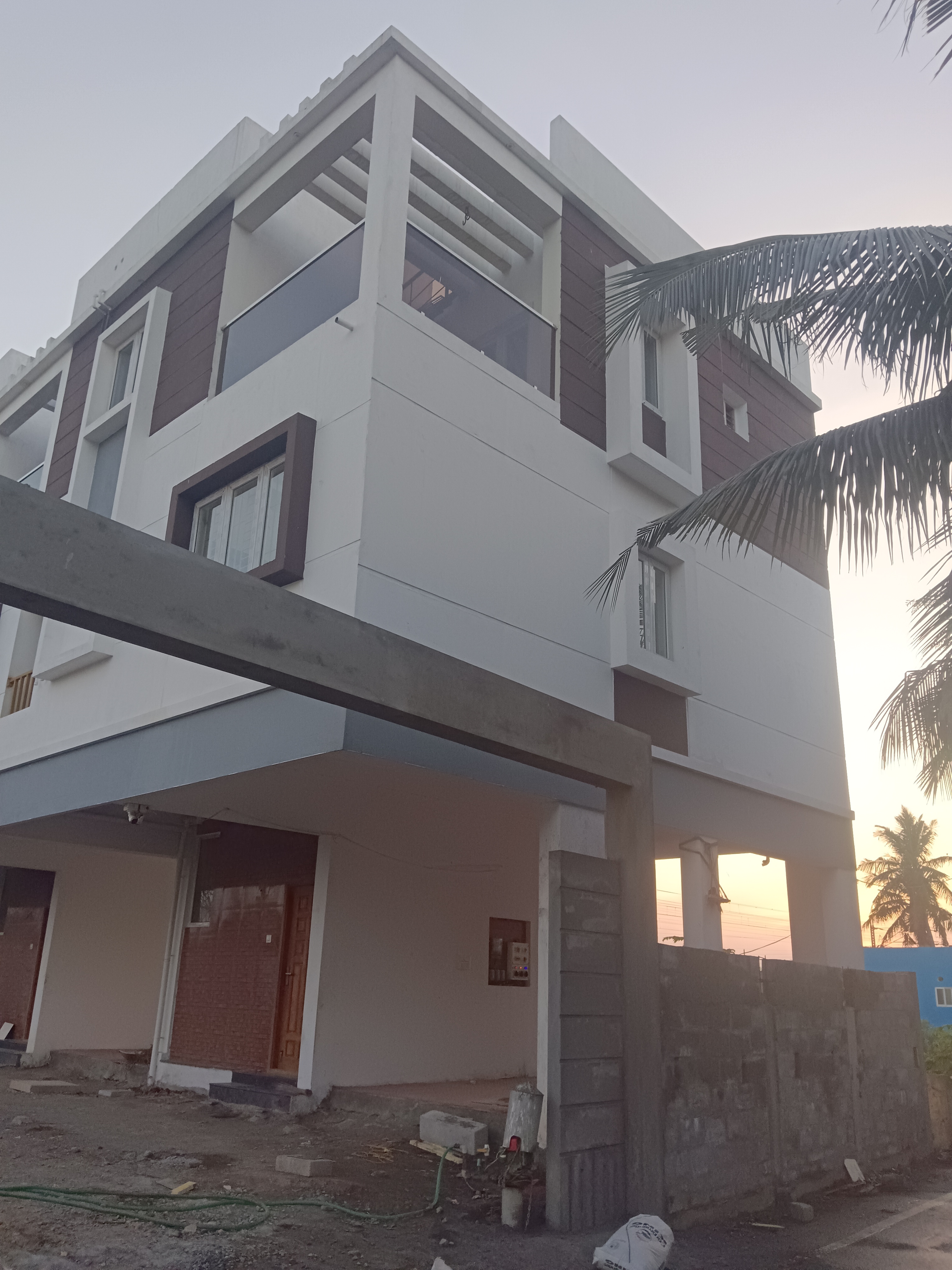 Villa in korattur