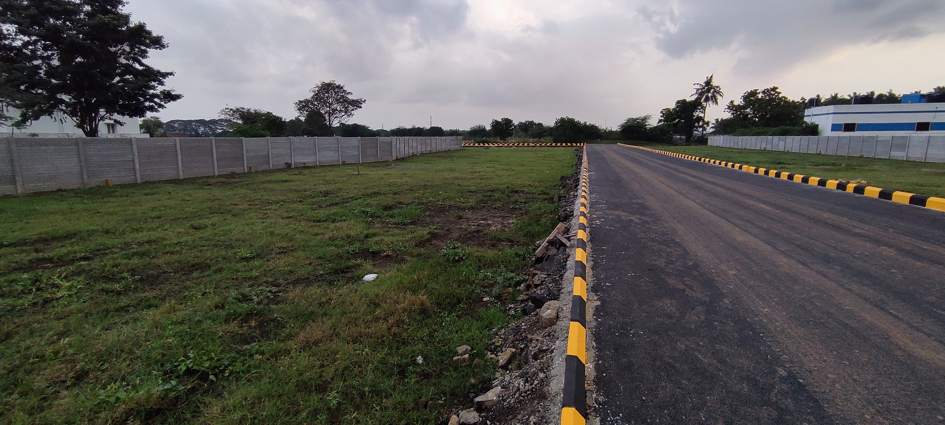 Plot in gerugambakkam