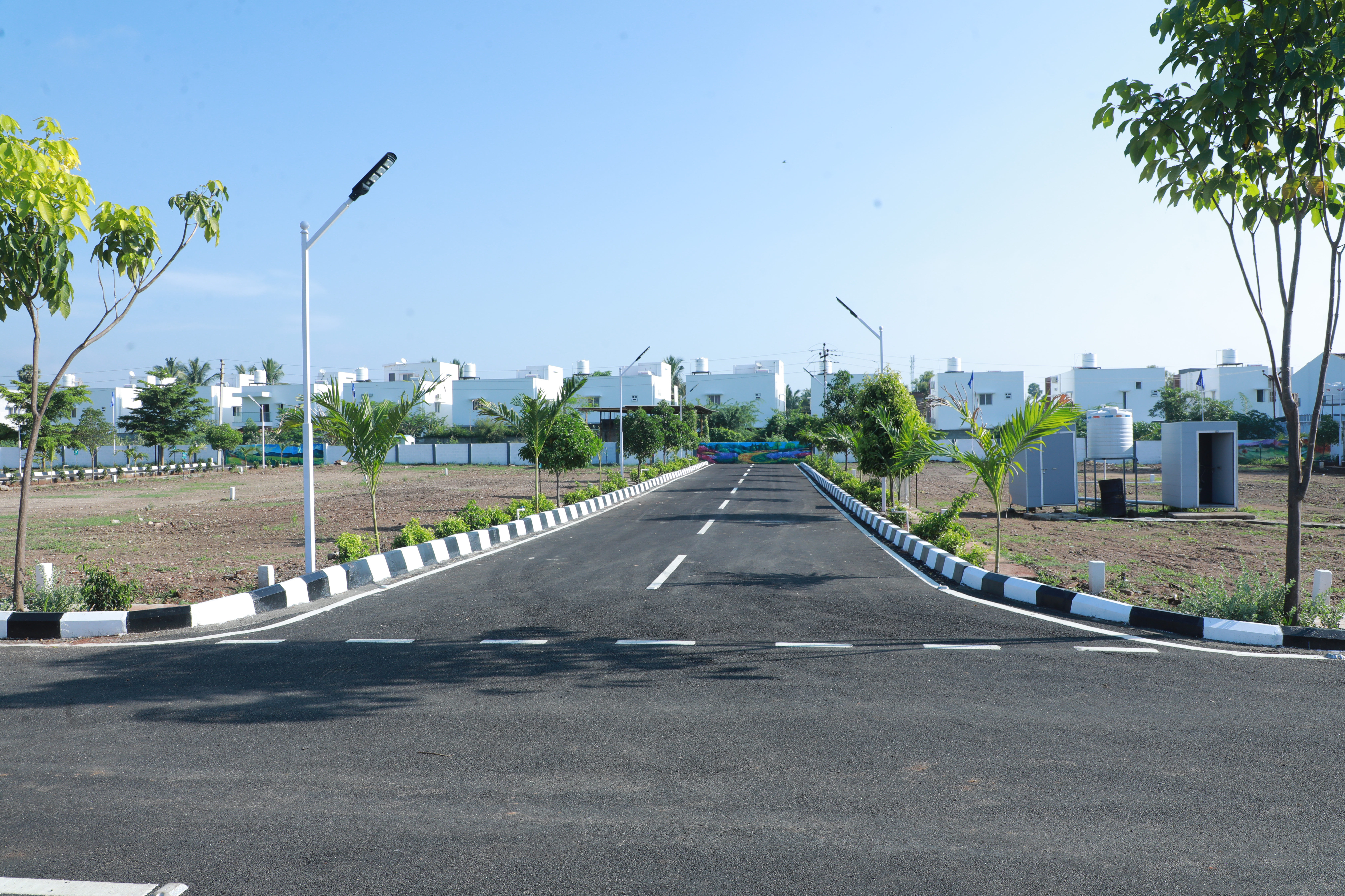 Plot in perumbakkam