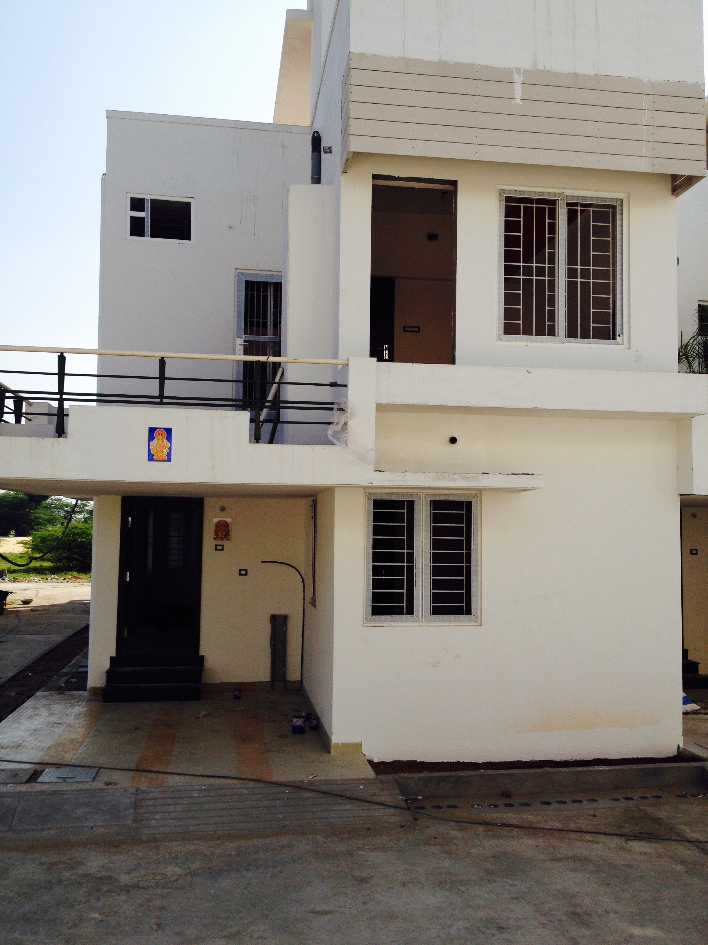 Villa in navalur