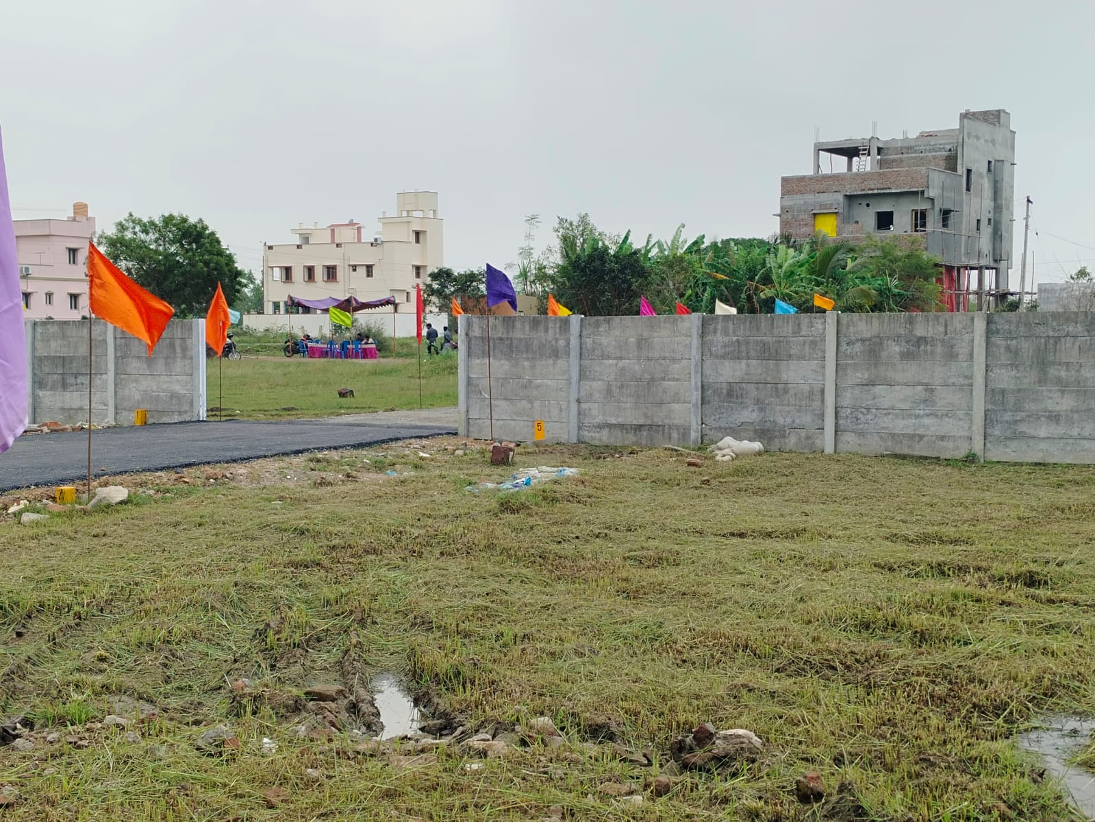 Plot in tambaram