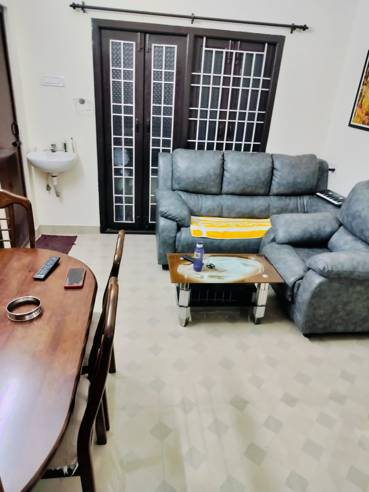 Flat in iyyapanthangal