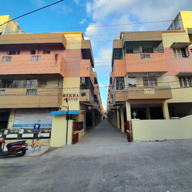 Flat in sembakkam