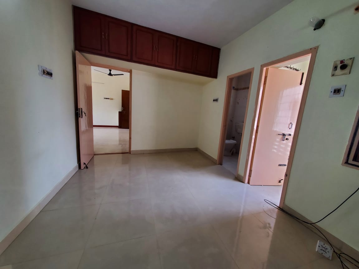 Flat in ashok nagar