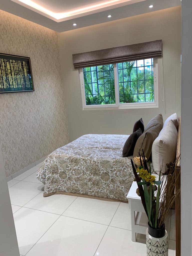 Flat in padur