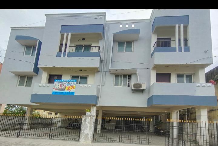 Flat in pammal