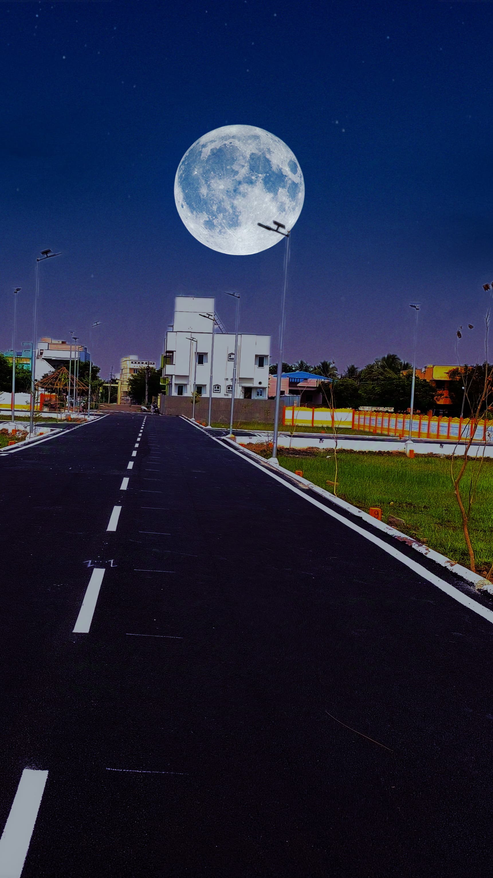 Plot in perungalathur