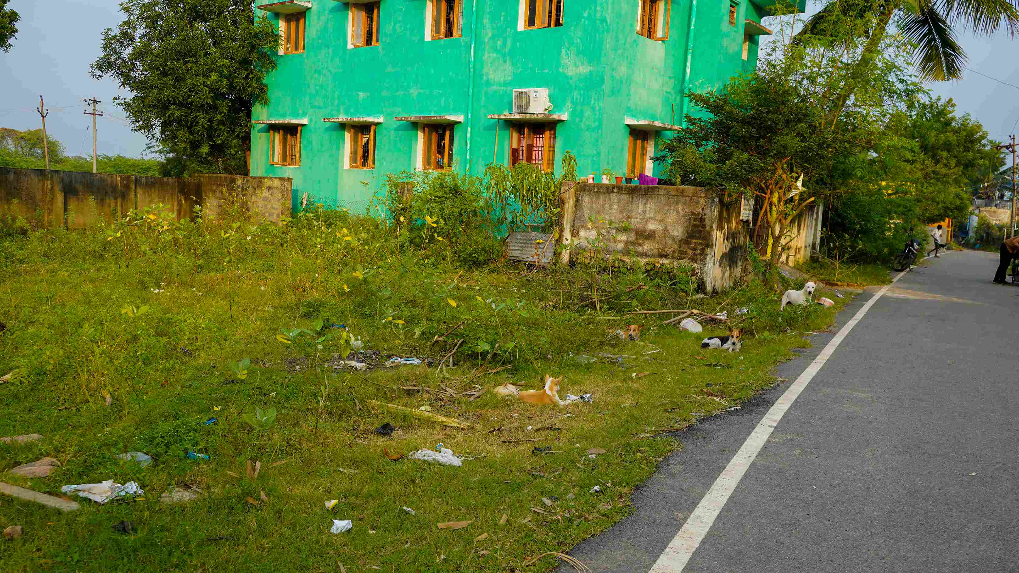 Plot in nandivaram-guduvancheri