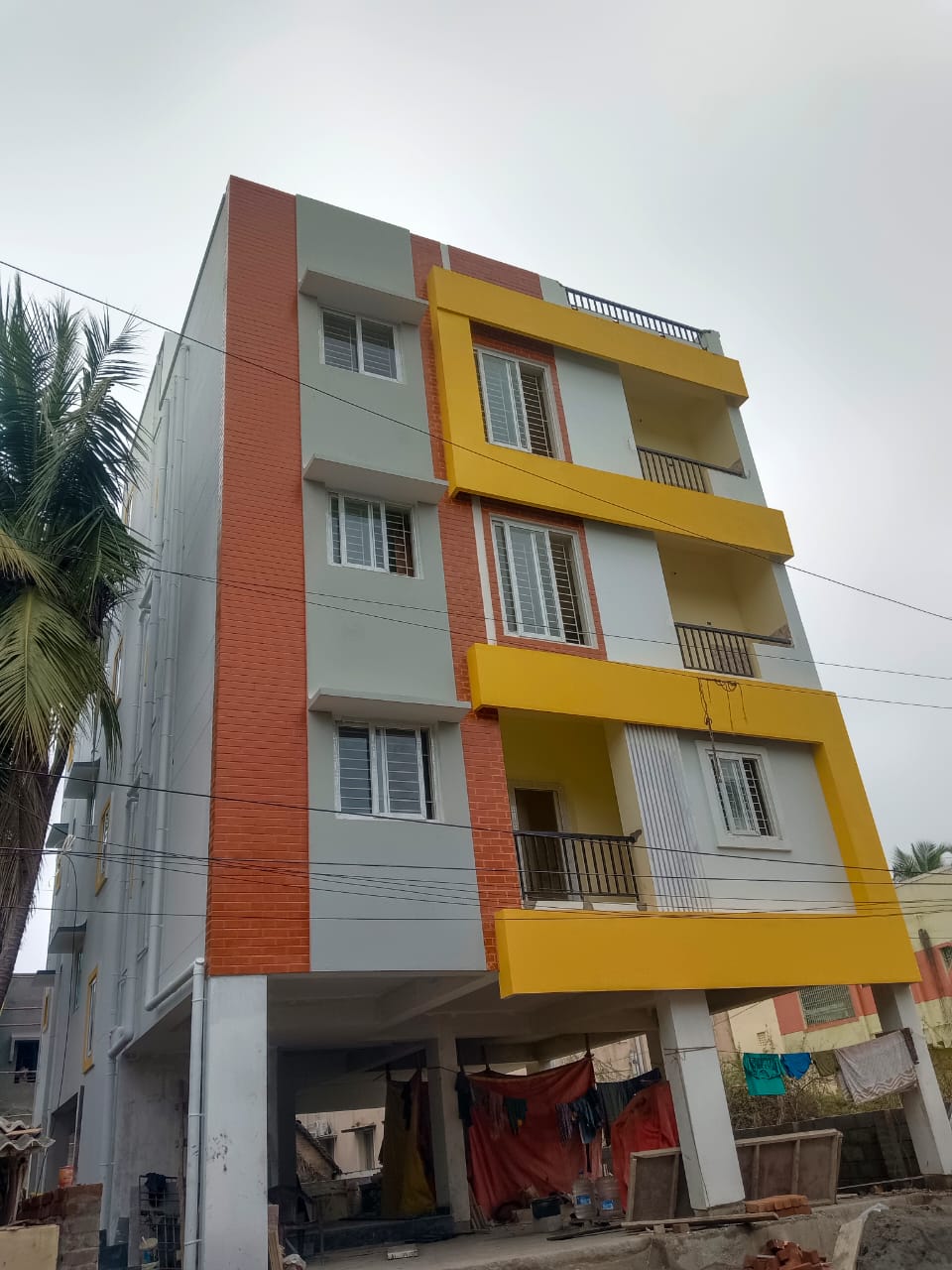 Flat in madipakkam