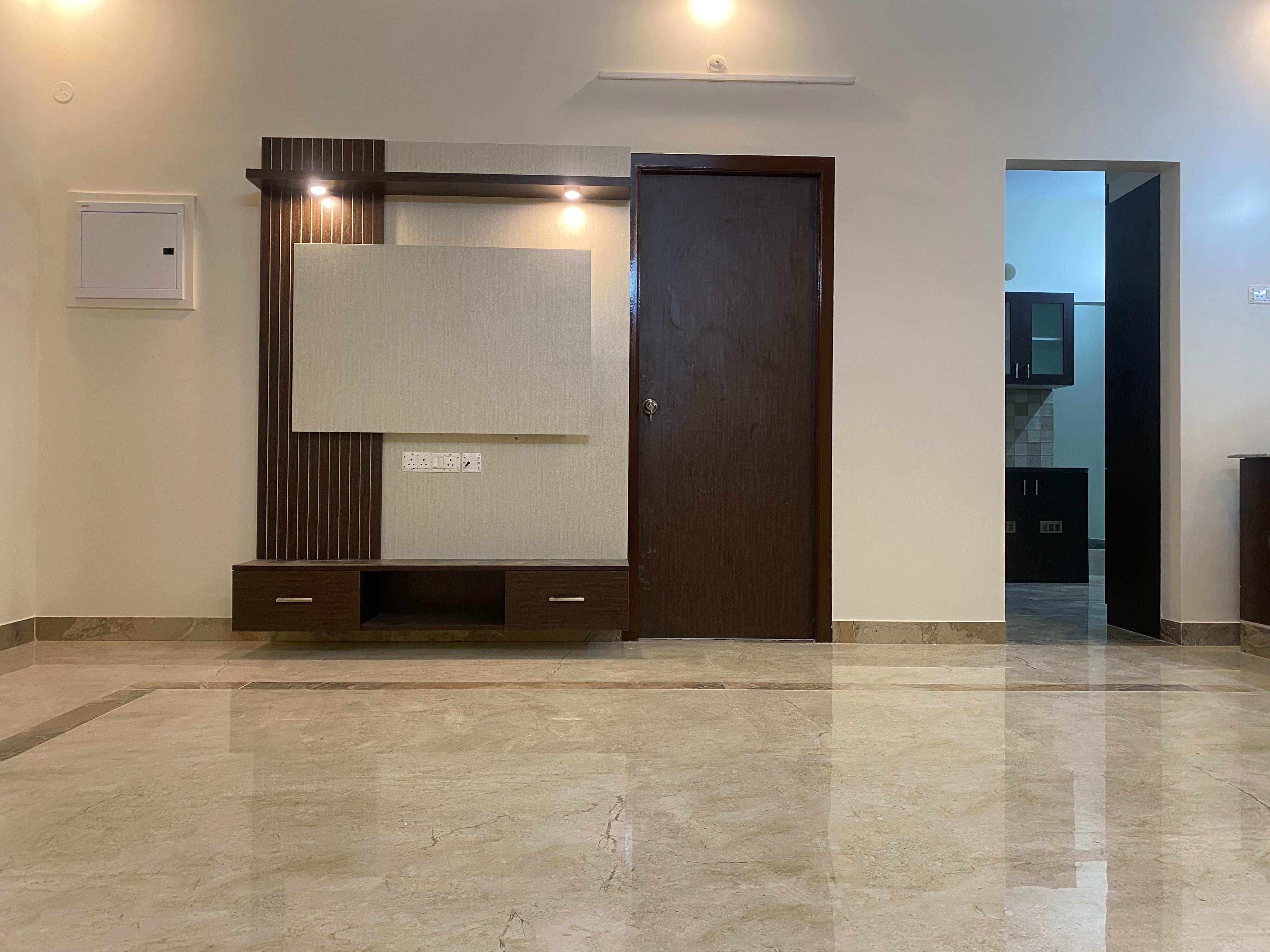 Flat in padur
