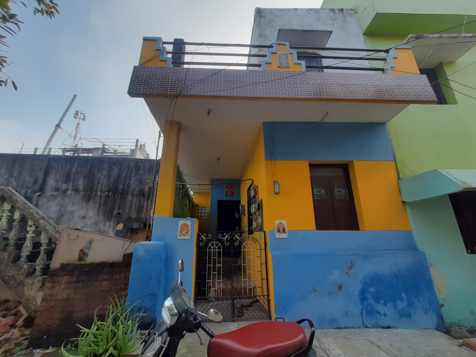Villa in avadi