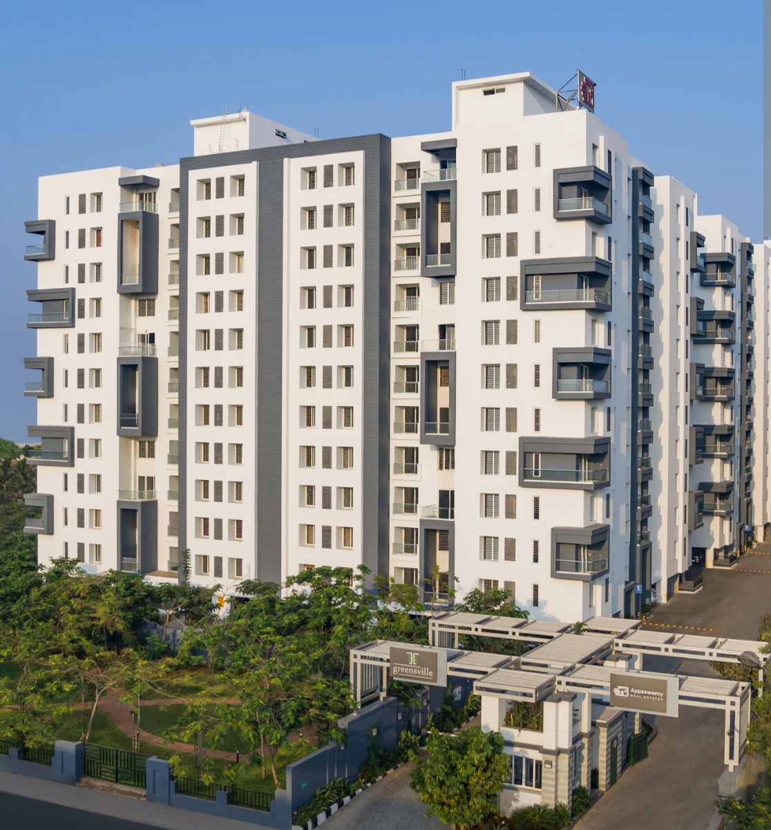 3bhk flats for sale in Sholinganallur, OMR