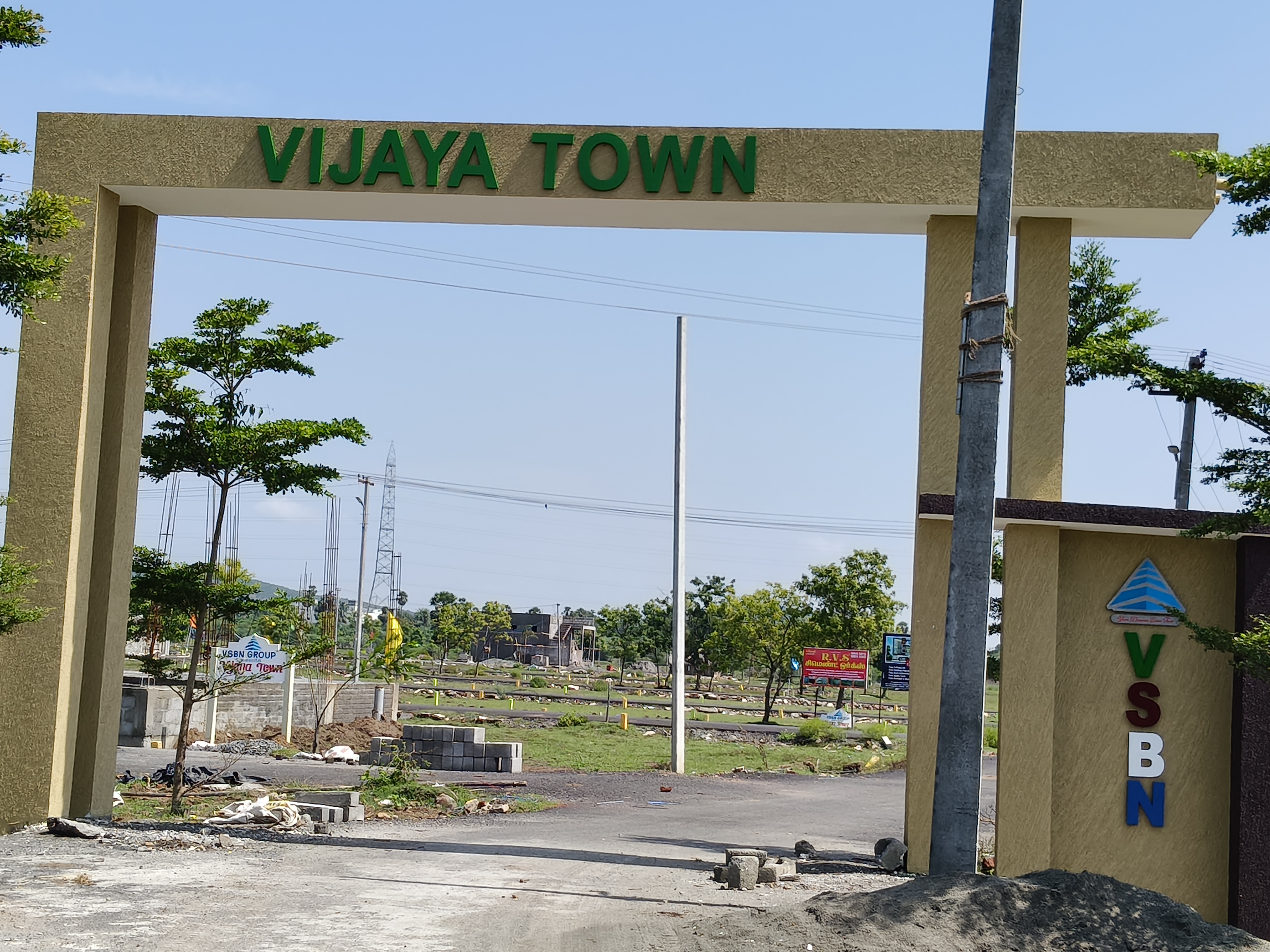 Plots for sale in Guduvanchery