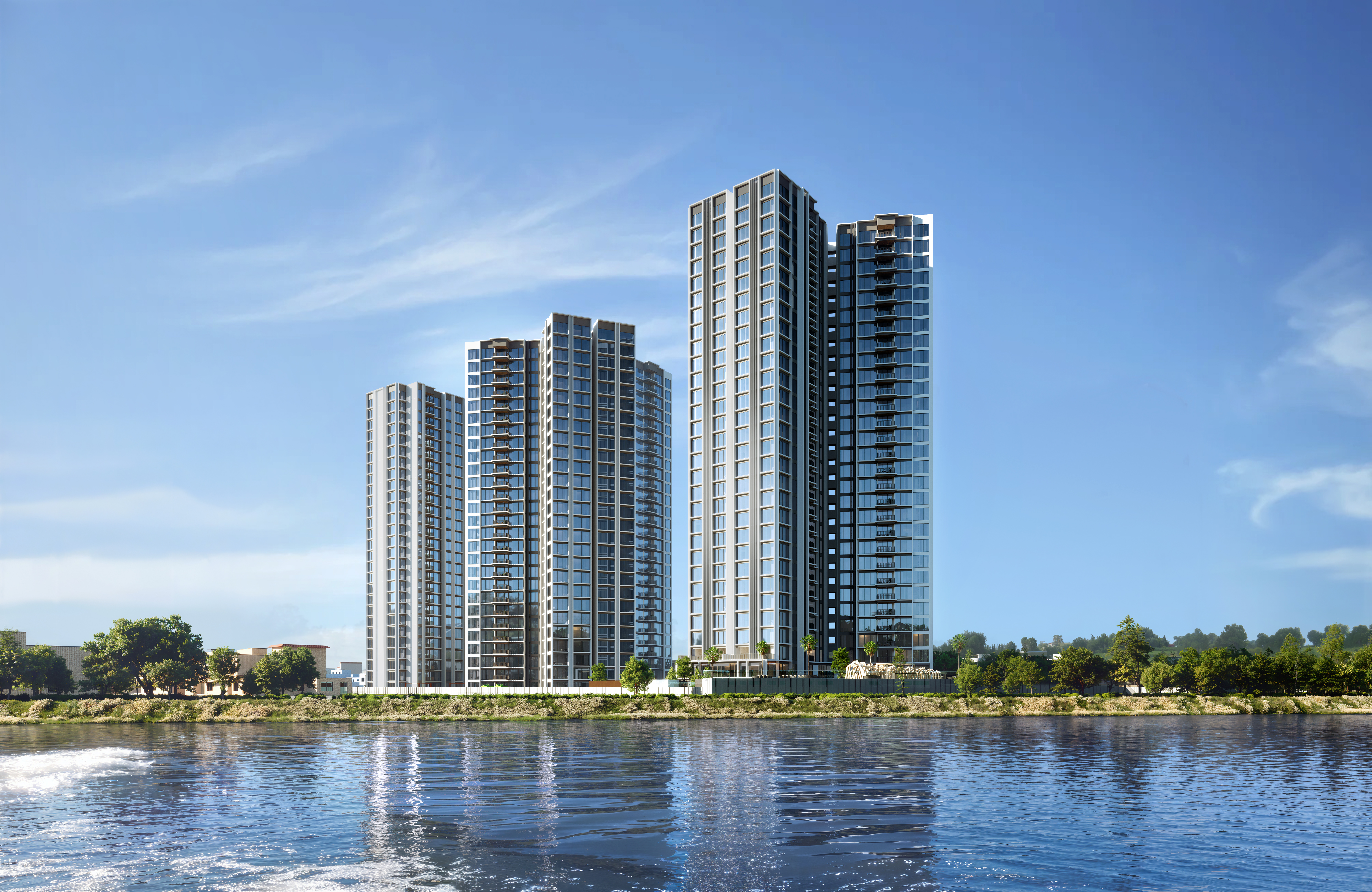 3BHK floor plan