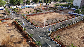 3BHK floor plan