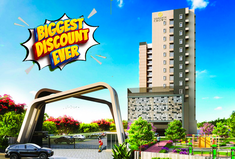 3BHK floor plan