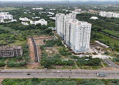 3BHK floor plan