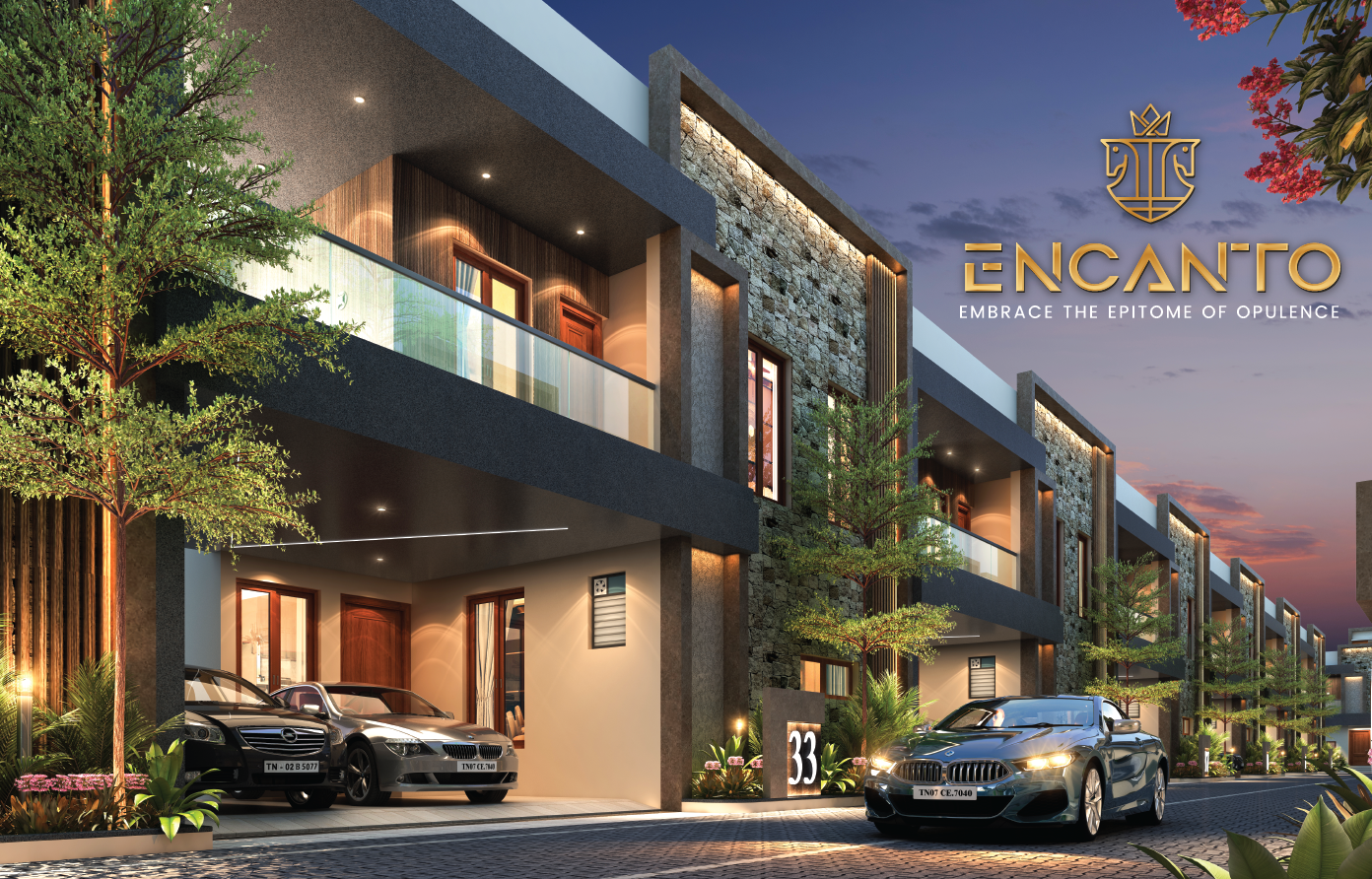 3BHK floor plan