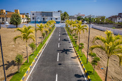 3BHK floor plan