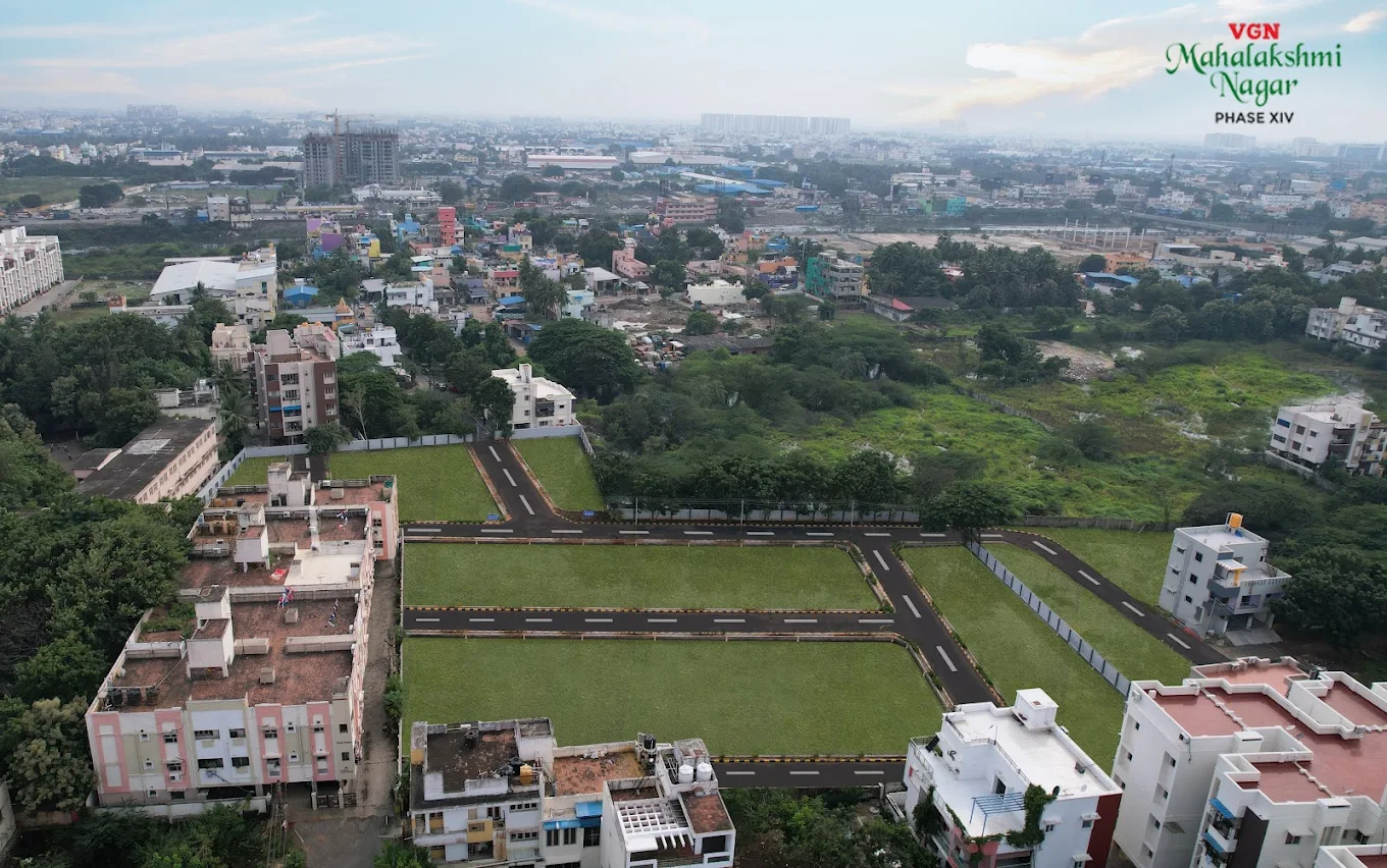 3BHK floor plan