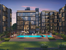 3BHK floor plan