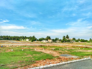 3BHK floor plan