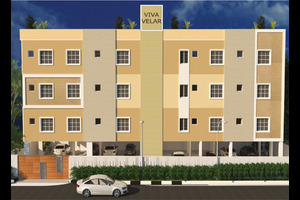 Flat in madambakkam