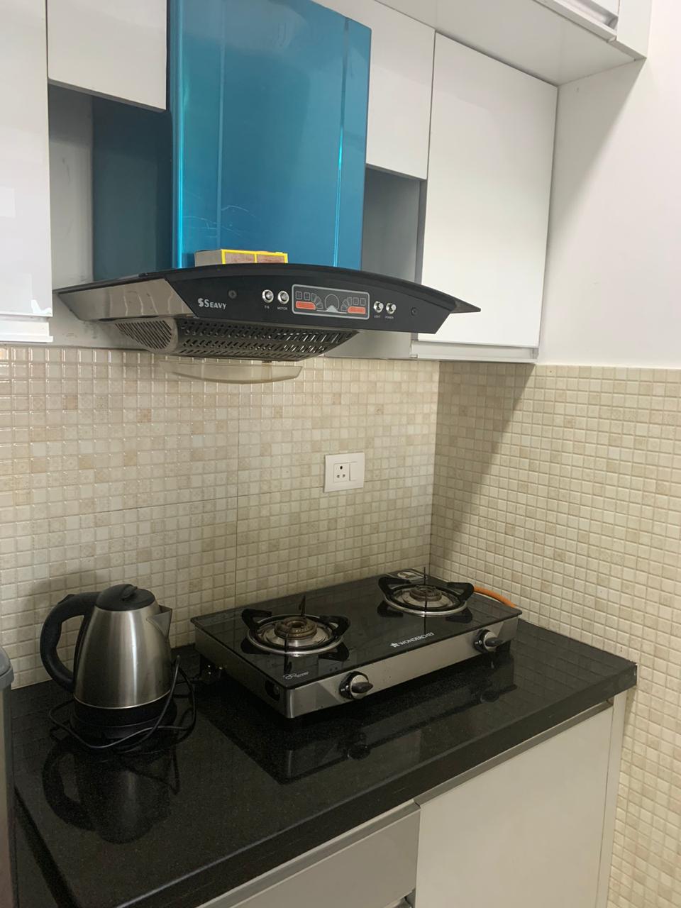 1 BHK Flat in navalur