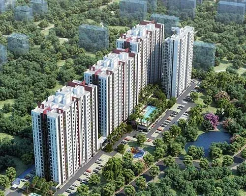 2 BHK Flat in perungudi