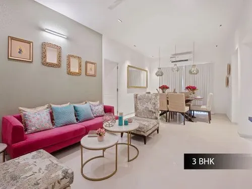 Ready to move gated community apartments in Medavakkam