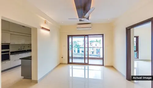 Luxury apartments in Velachery for sale