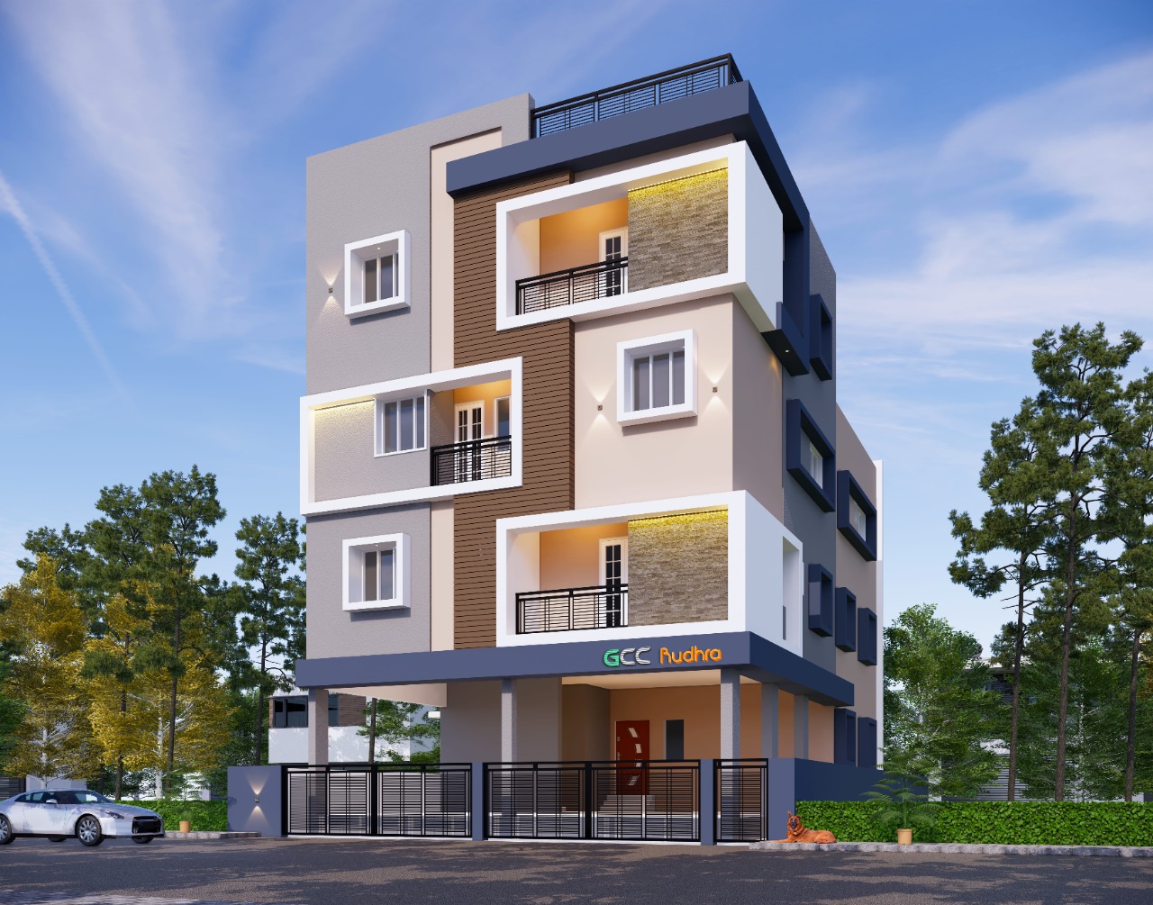 2 BHK Flat in nandivaram-guduvancheri