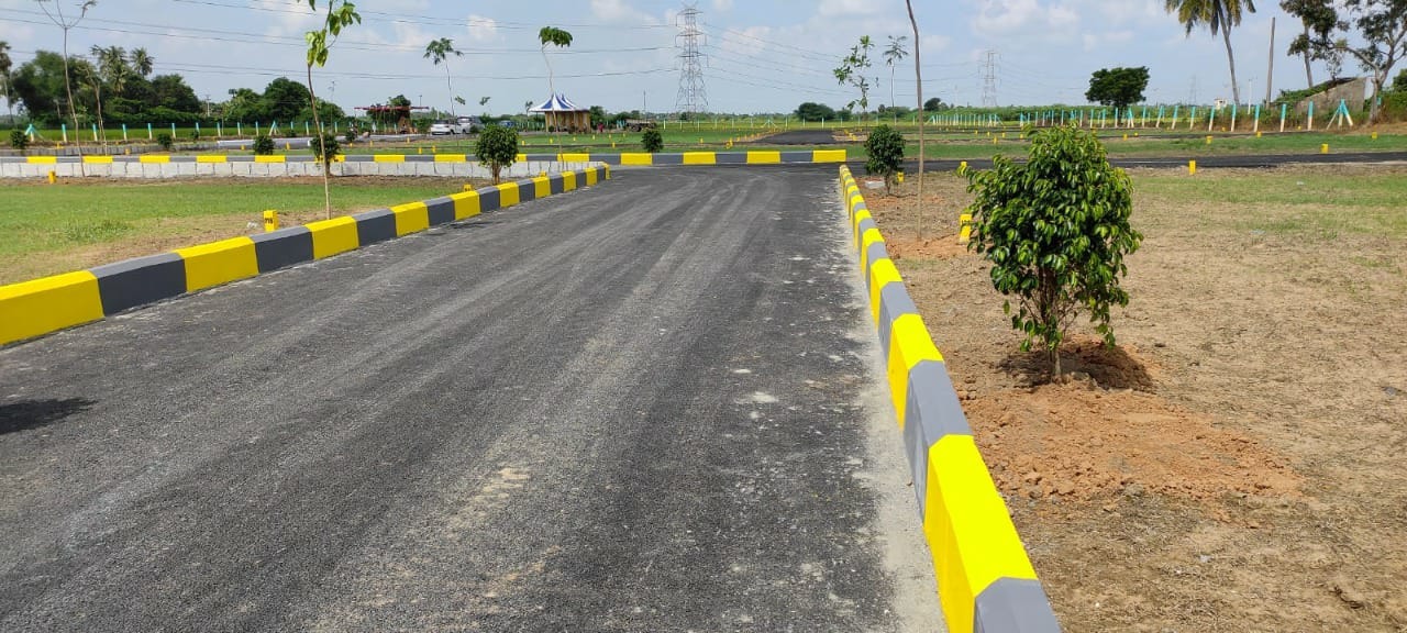 Plot in sriperumbudur
