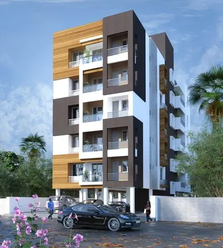 2 BHK Flat in choolaimedu