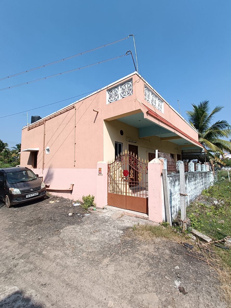 Independent House for sale in Thiruninravur