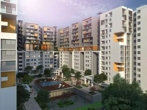 4 BHK Flat in kanathur