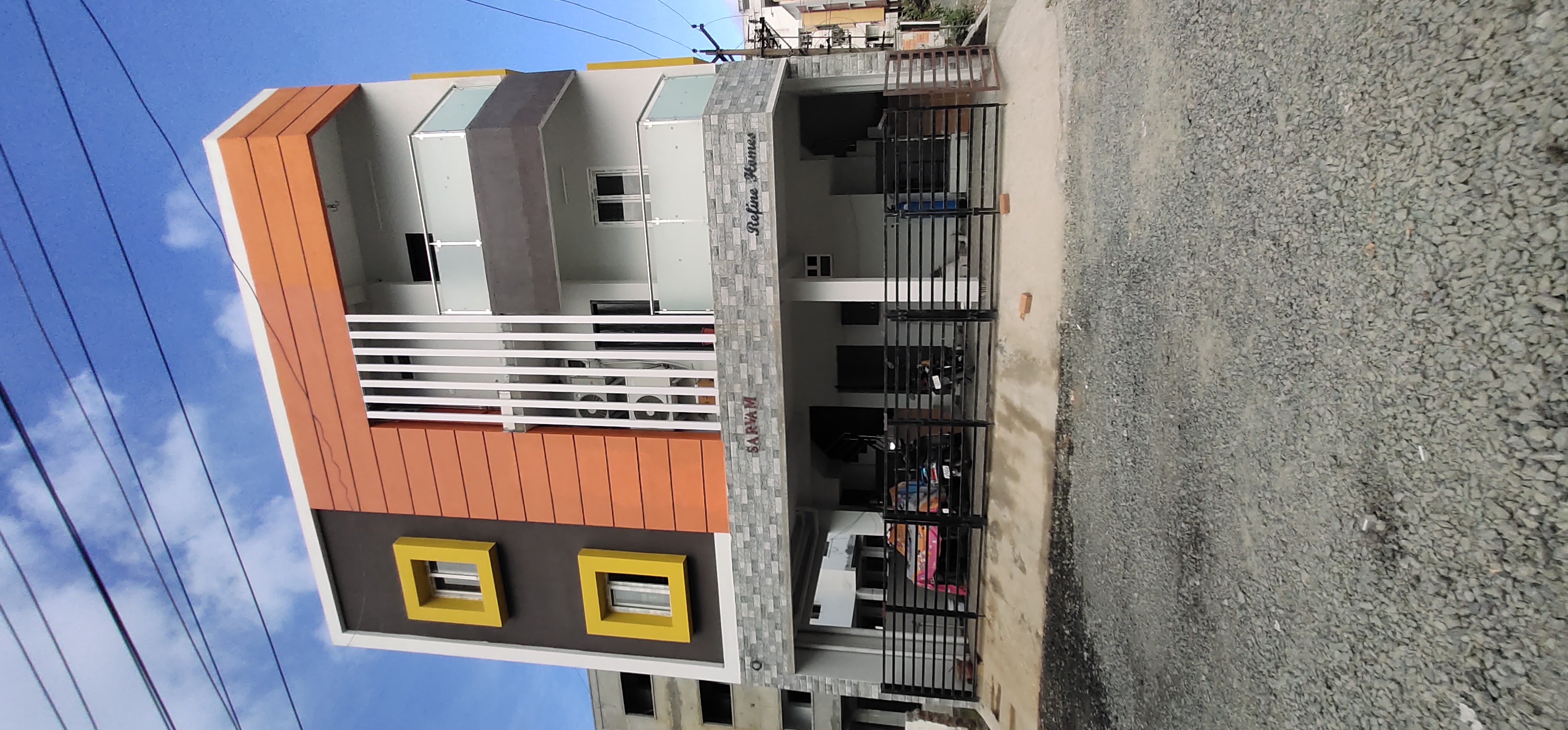 2 BHK Flat in iyyapanthangal