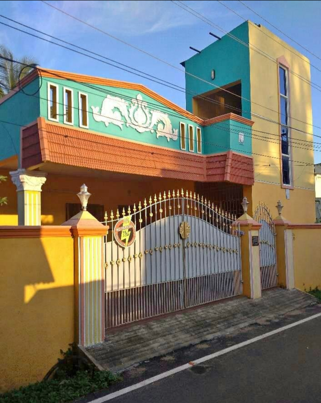 2bhk Independent house for rent in Keelkattalai